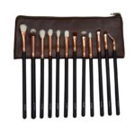 Nioar 12 Piece Complete Eye Brush Set