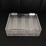 Premium Acrylic Eyelash Organizer-36 Slots
