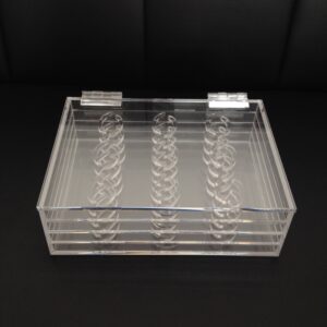 Premium Acrylic Eyelash Organizer-36 Slots