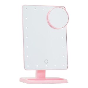 LED Mirrors Pink
