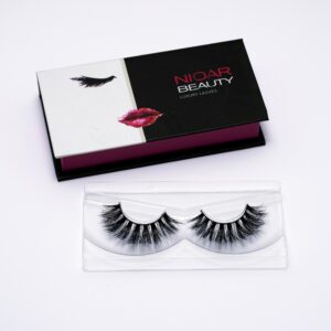 Mink Eyelashes - F2B