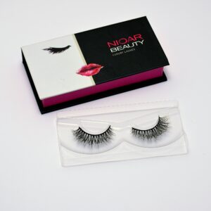 Mink Eyelashes - F8B