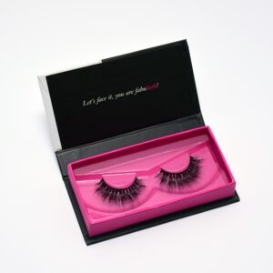 Mink Eyelashes - F23