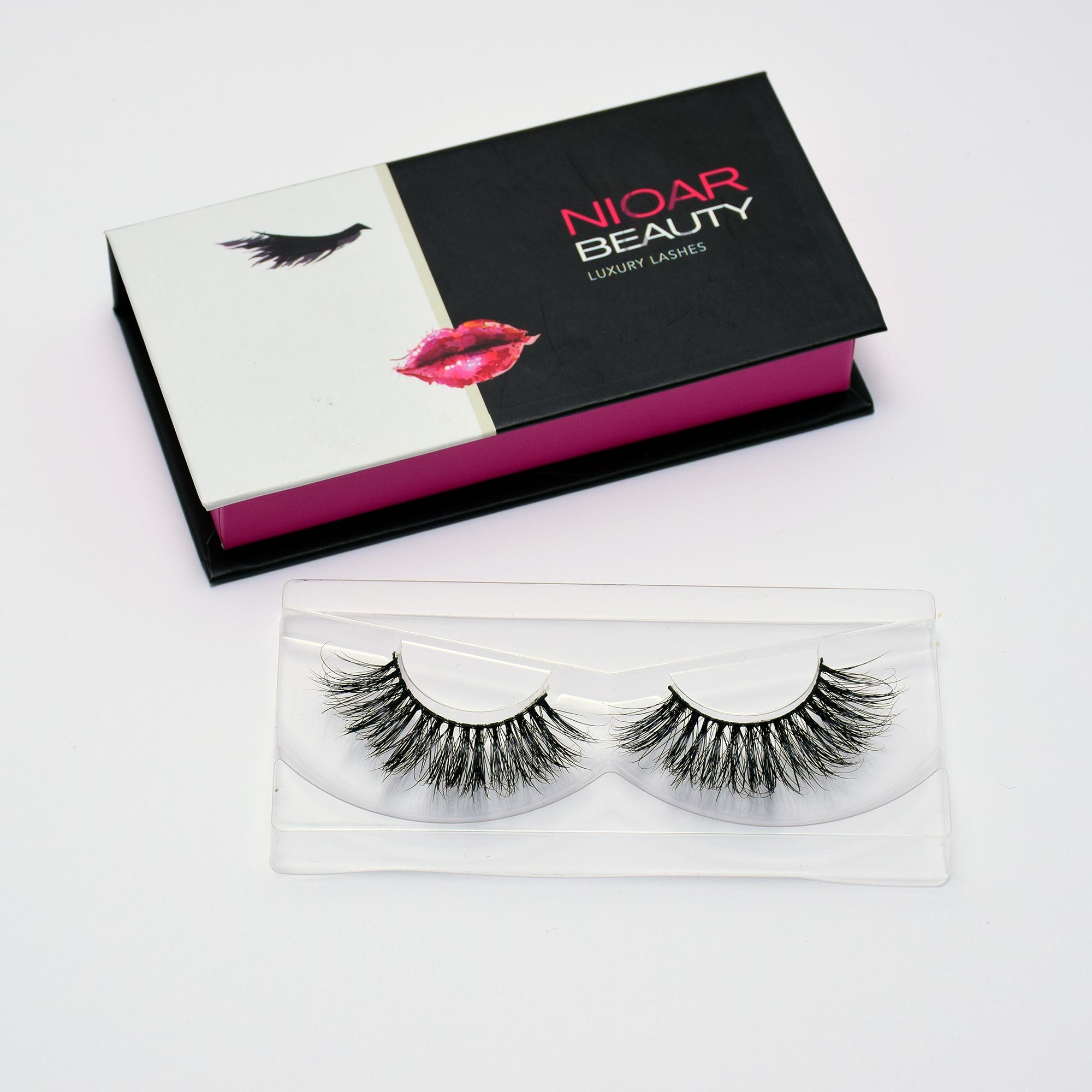 Mink Eyelashes - F23B