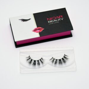 Mink Eyelashes - F37B