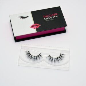 Mink Eyelashes - F39