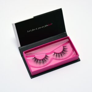 Mink Eyelashes - F39