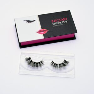 Mink Eyelashes - F43B