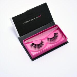 Mink Eyelashes - F43B