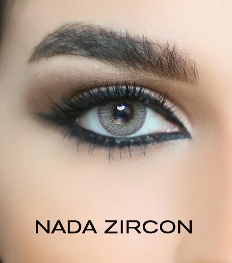 Nada Fadel Zircon